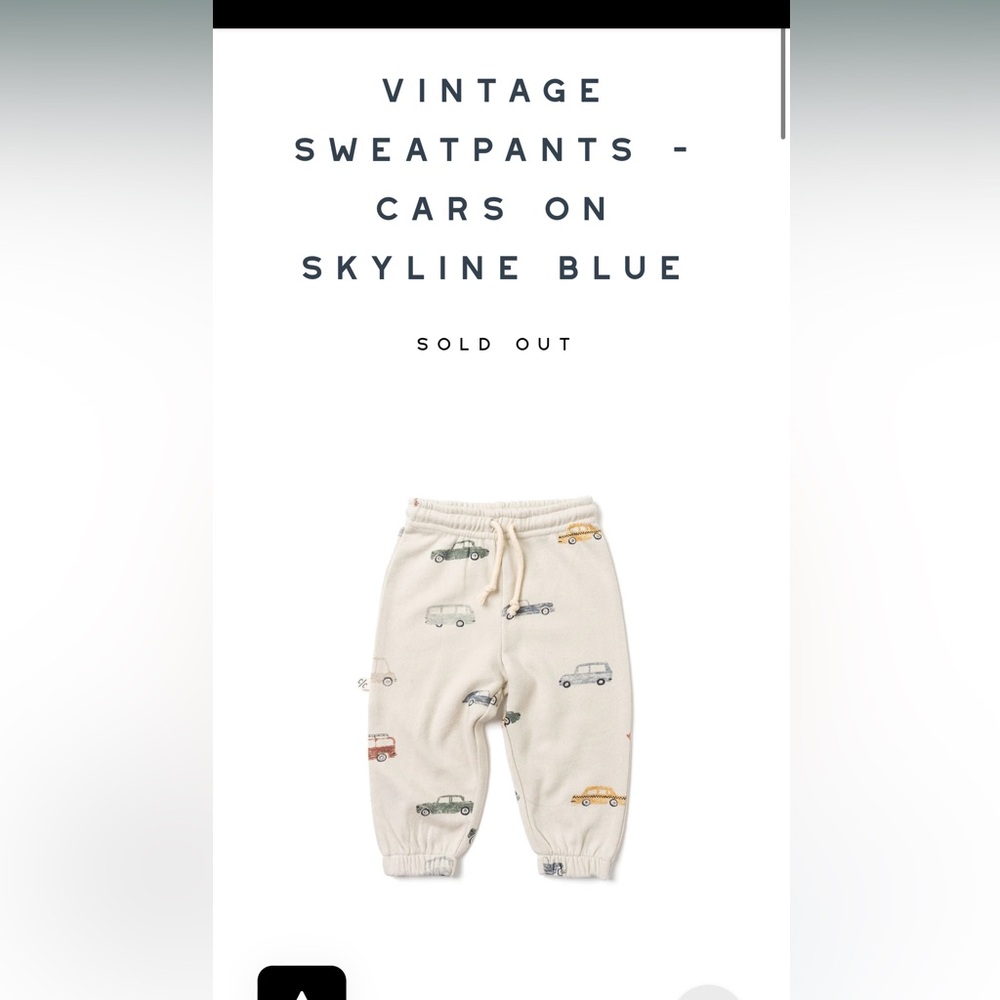 (SET) Childhoods Clothing